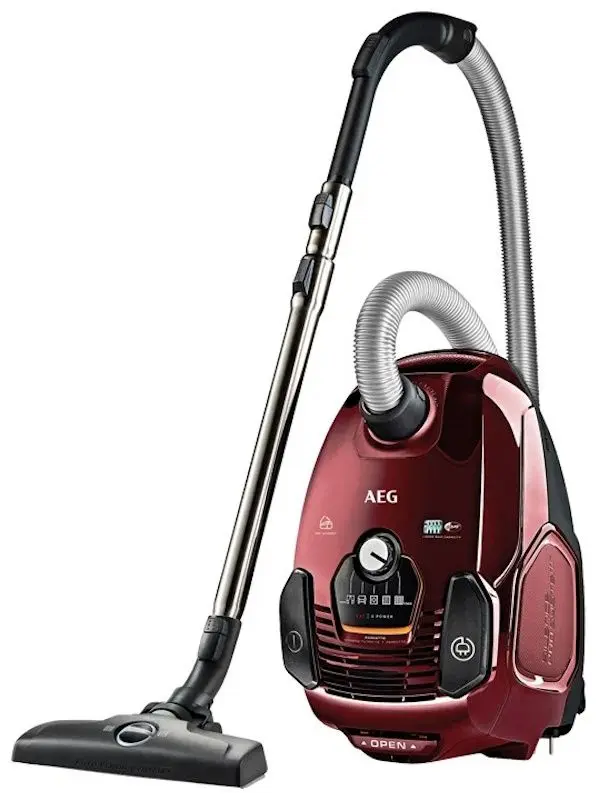 Пылесос AEG VX7-2-CRAK (Red)