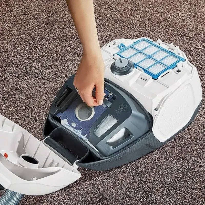 Пылесос AEG VX7-2-IW-S (White) - 4