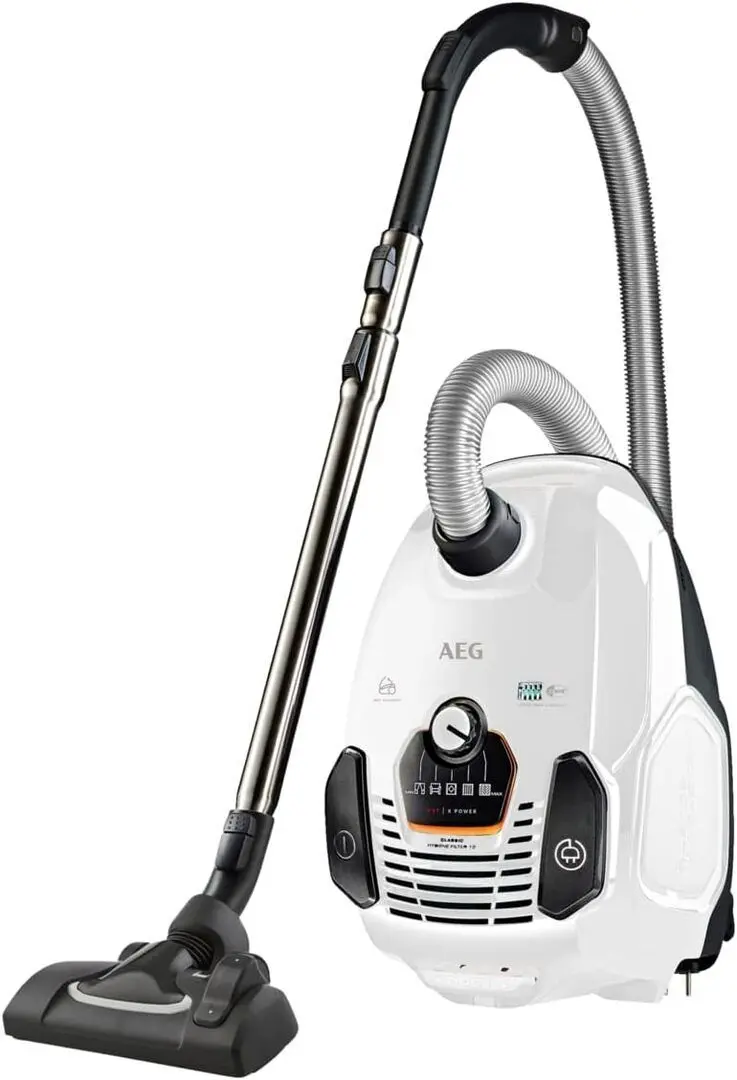 Пылесос AEG VX7-2-IW-S (White)