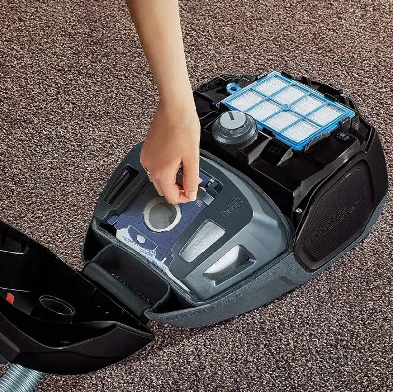 Пылесос AEG VX7-2-OKOX (Black) - 4