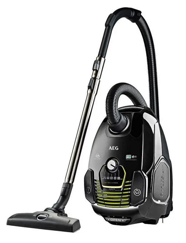 Пылесос AEG VX7-2-OKOX (Black)
