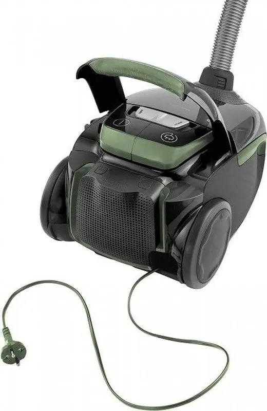 Пылесос AEG VX8-2-OKO-EU (Black/Green) - 3