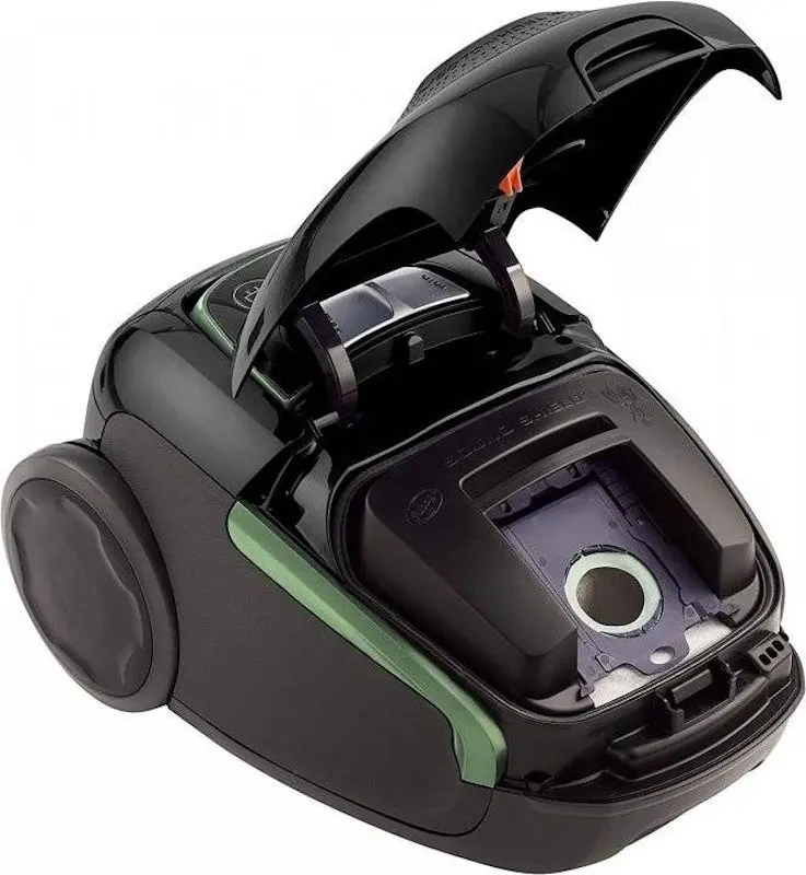 Пылесос AEG VX8-2-OKO-EU (Black/Green) - 4