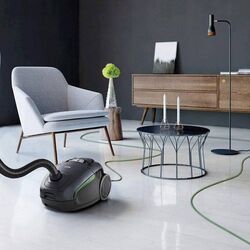 Пылесос AEG VX8-2-OKO-EU (Black/Green) Thumb