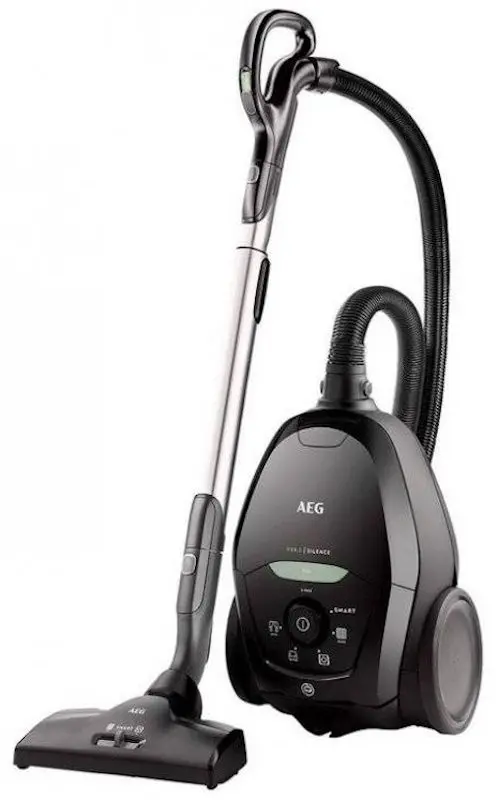 Пылесос AEG VX8-2-OKO-EU (Black/Green)