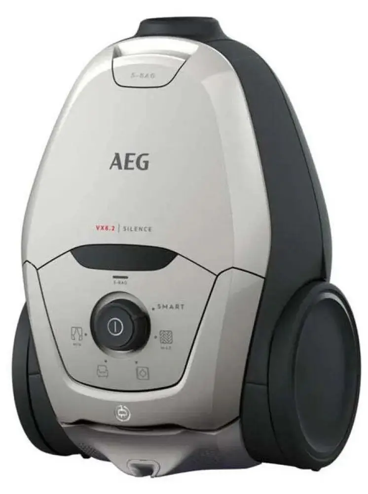 Пылесос AEG VX82-1-2MG (Mineral Grey) - 4