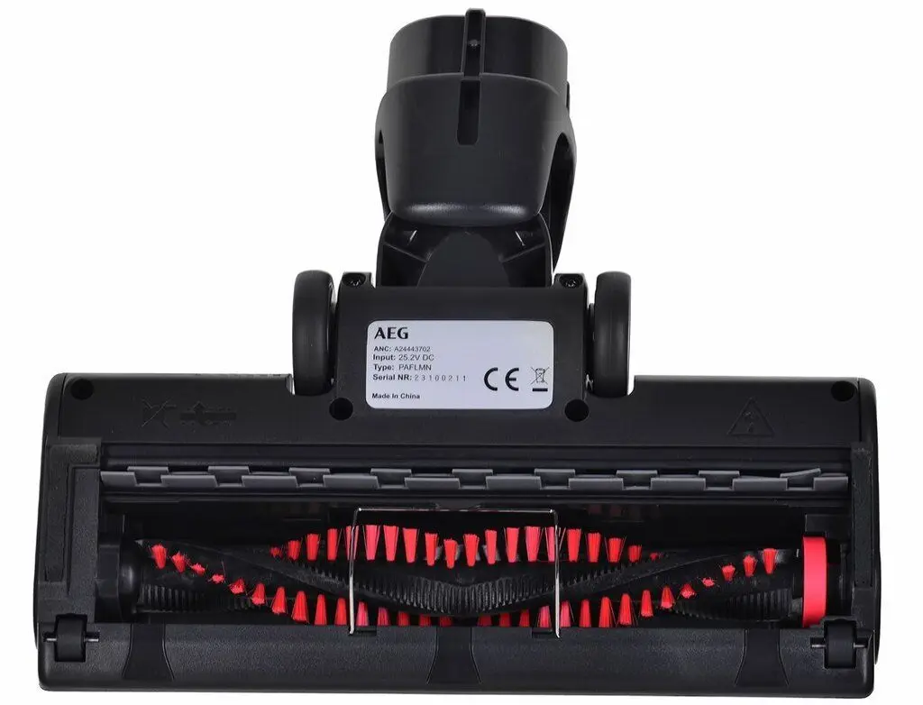 Вертикальный пылесос AEG AS62CB25DH (Black/Grey) - 12