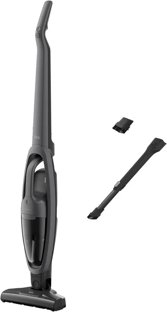 Вертикальный пылесос AEG Clean 5000 AS52CB18DG (Dark Grey) - 3