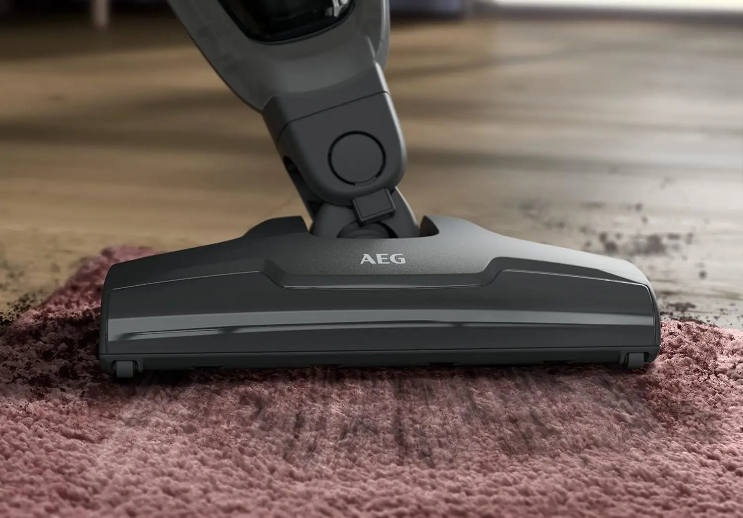Вертикальный пылесос AEG Clean 5000 AS52CB18DG (Dark Grey) - 8