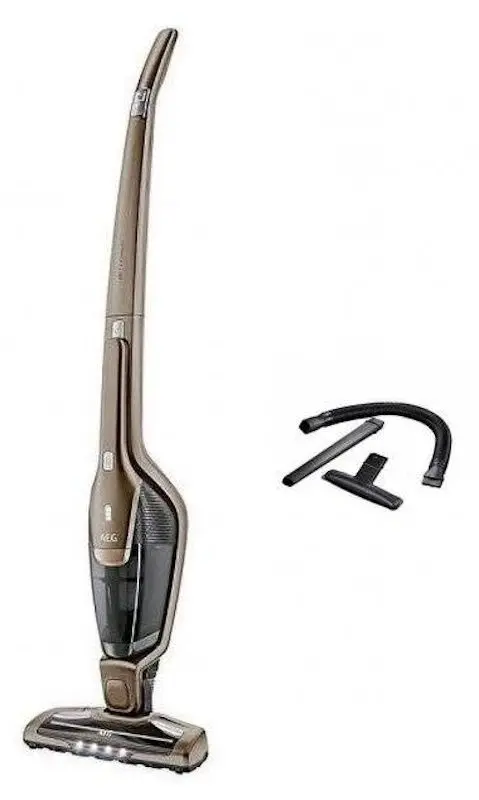 Вертикальный пылесос AEG CX7-2-45BM (Brown) - 2