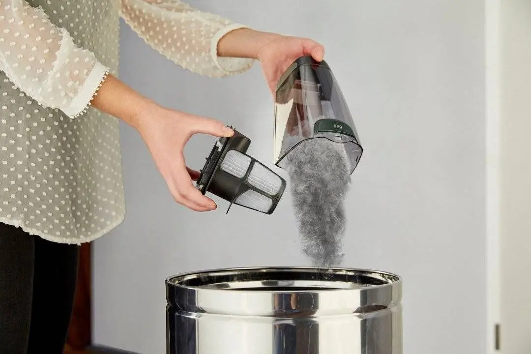 Aspirator vertical AEG CX7-2-45MO (Black) - 4
