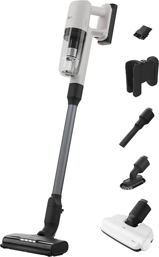 Вертикальный пылесос AEG Hygienic 7000 AP71HB14SH (White/Black) - 2
