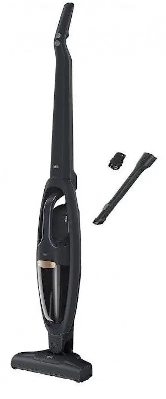 Вертикальный пылесос AEG QX6-1-42GG (Grey) - 3