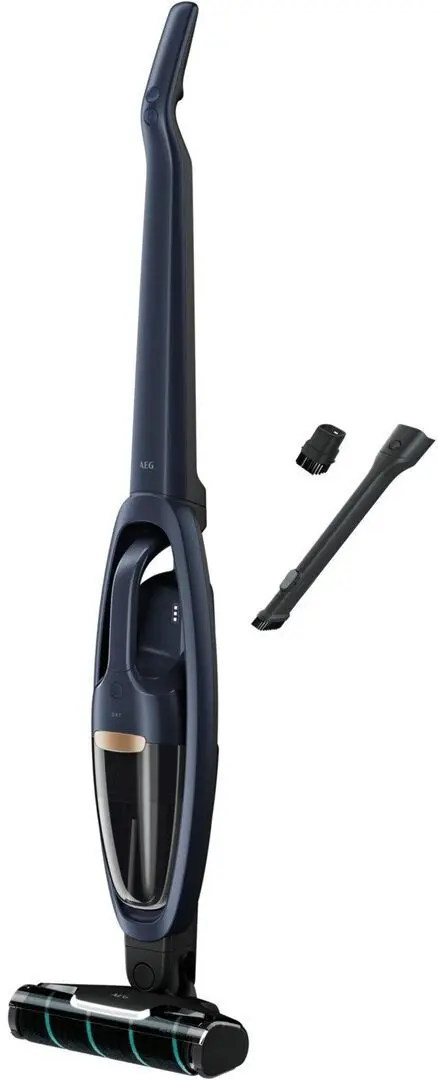 Вертикальный пылесос AEG QX7-1-P5IB (Indigo) - 2