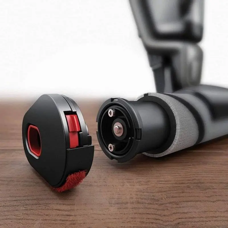Вертикальный пылесос AEG QX8-1-45CR (Red) - 5