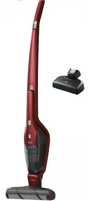 Вертикальный пылесос AEG QX8-1-45CR (Red) - 2