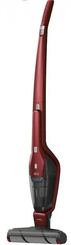Вертикальный пылесос AEG QX8-1-45CR (Red)