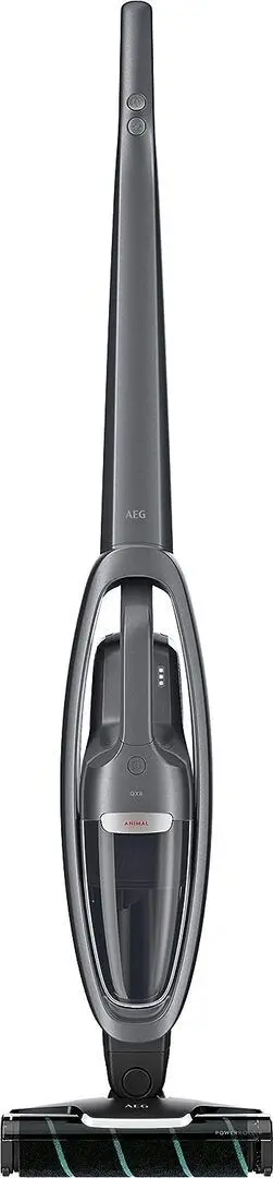 Вертикальный пылесос AEG QX8-2-PANI (Grey/Black)