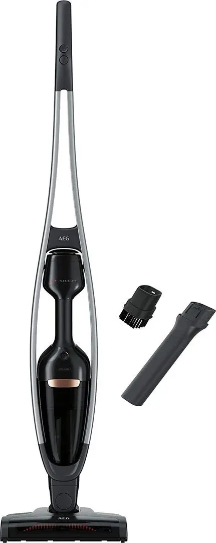 Вертикальный пылесос AEG QX9-1-40GG (Grey) - 2