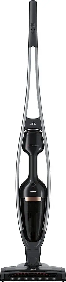 Вертикальный пылесос AEG QX9-1-40GG (Grey)