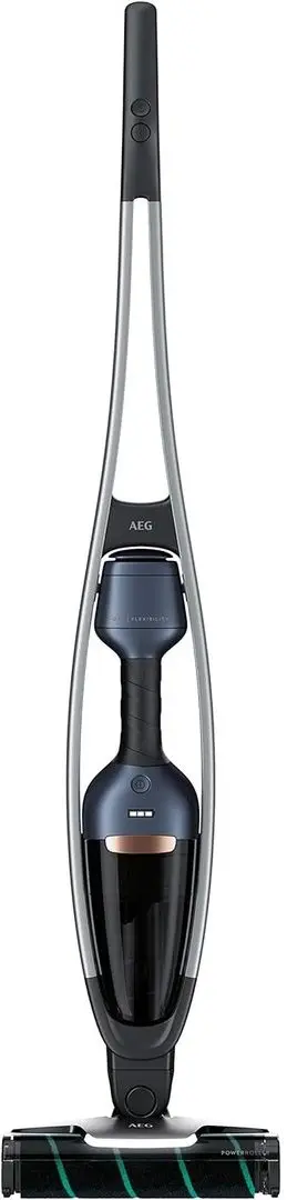 Вертикальный пылесос AEG QX9-1-P5IB (Black/Indigo)