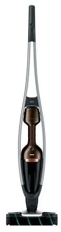 Вертикальный пылесос AEG QX9-1-UO (Black/Brown)