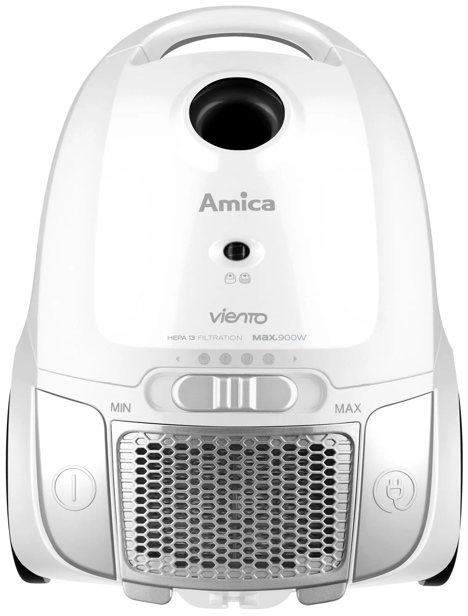 Пылесос Amica VI 2032 Viento (White) - 4