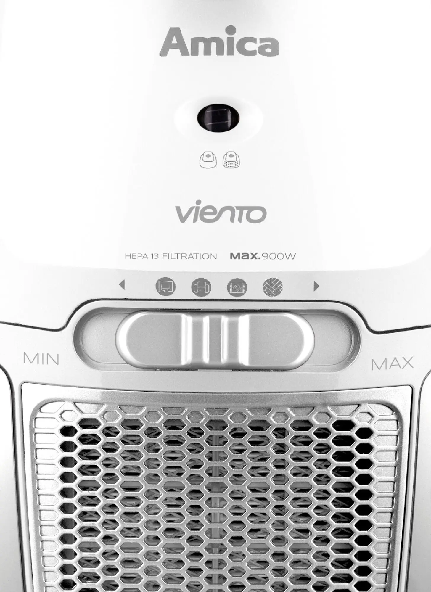 Пылесос Amica VI 2032 Viento (White) - 5
