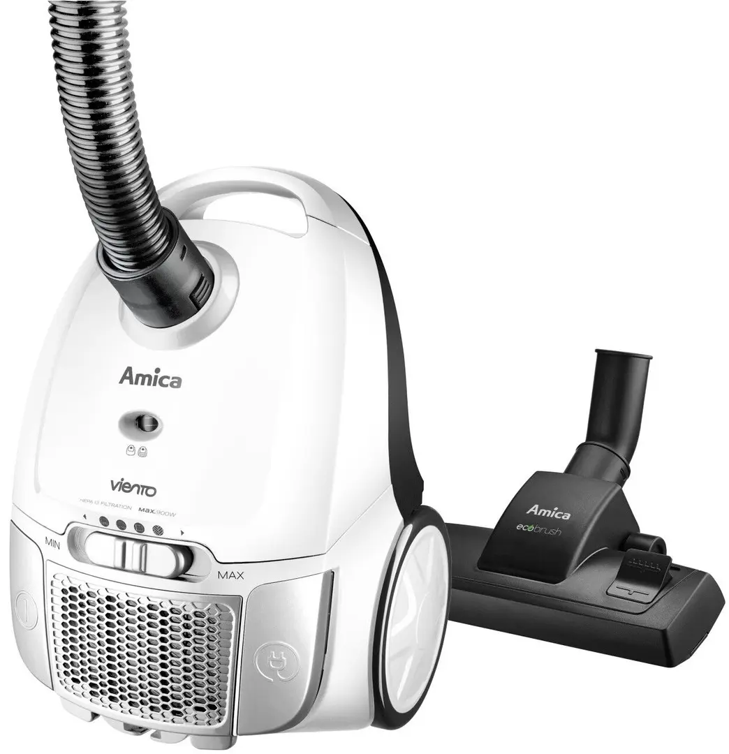 Пылесос Amica VI 2032 Viento (White)