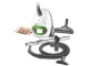 Aspirator Amica VM 1034 Ora (White/Grey)