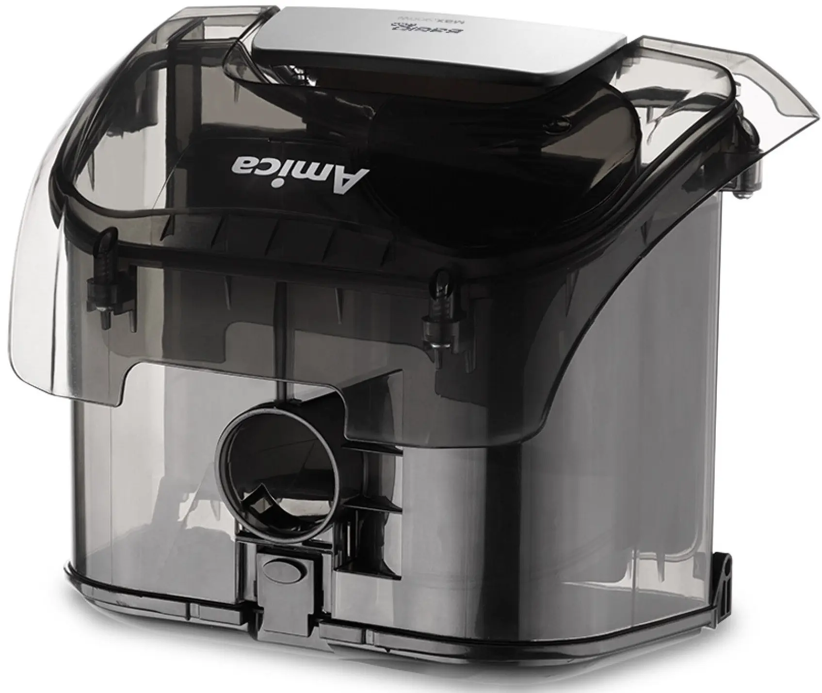 Пылесос Amica VM 3041 Bagio Eco (Blue/Black) - 5