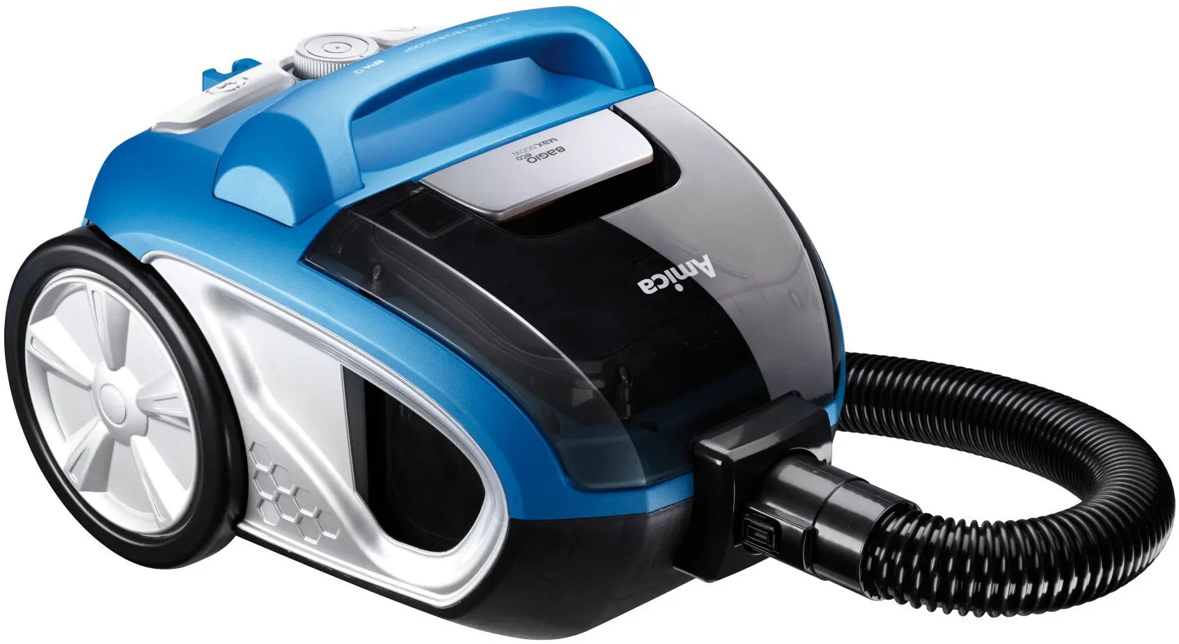 Пылесос Amica VM 3041 Bagio Eco (Blue/Black)