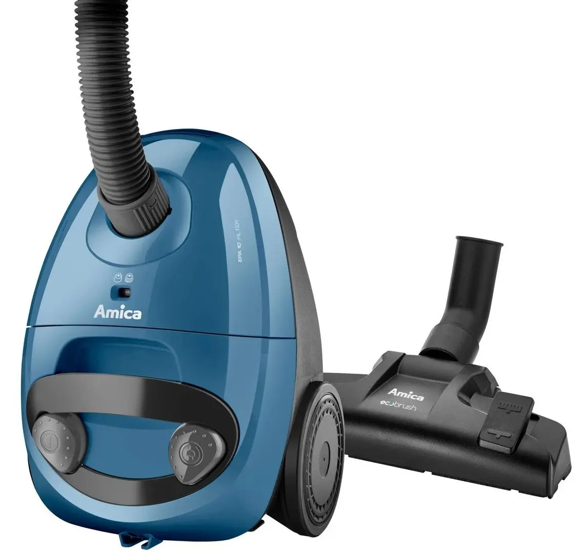 Пылесос Amica VM1036 (Blue/Black)