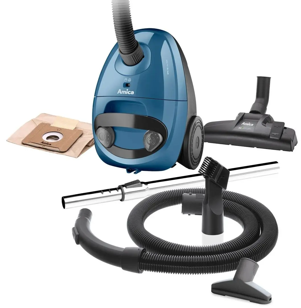 Пылесос Amica VM1036 (Blue/Black)
