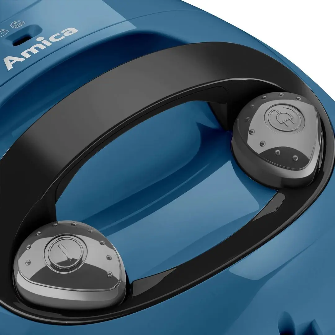 Пылесос Amica VM1036 (Blue/Black)