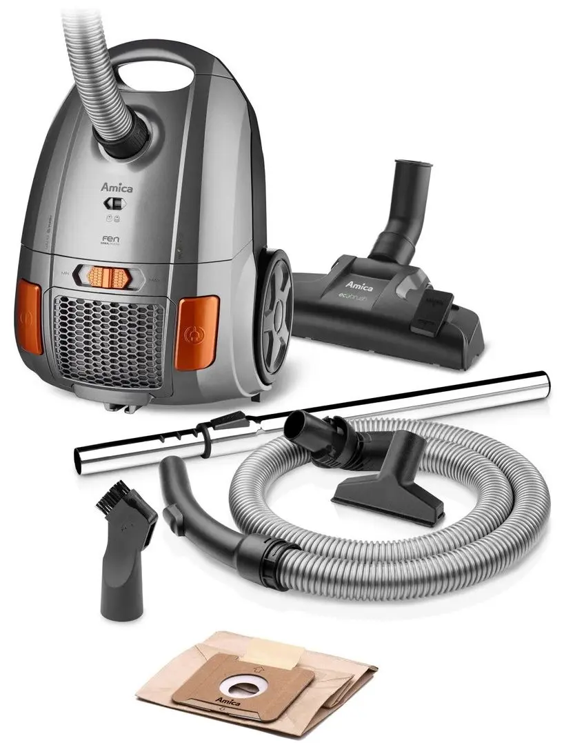 Aspirator Amica VM2061 Fen (Grey) - 6