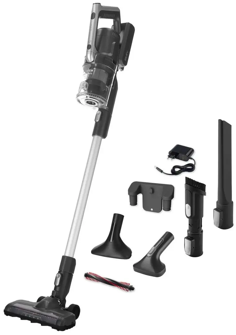 Вертикальный пылесос Amica Joran Turbo Pet VM 9011 (Black)