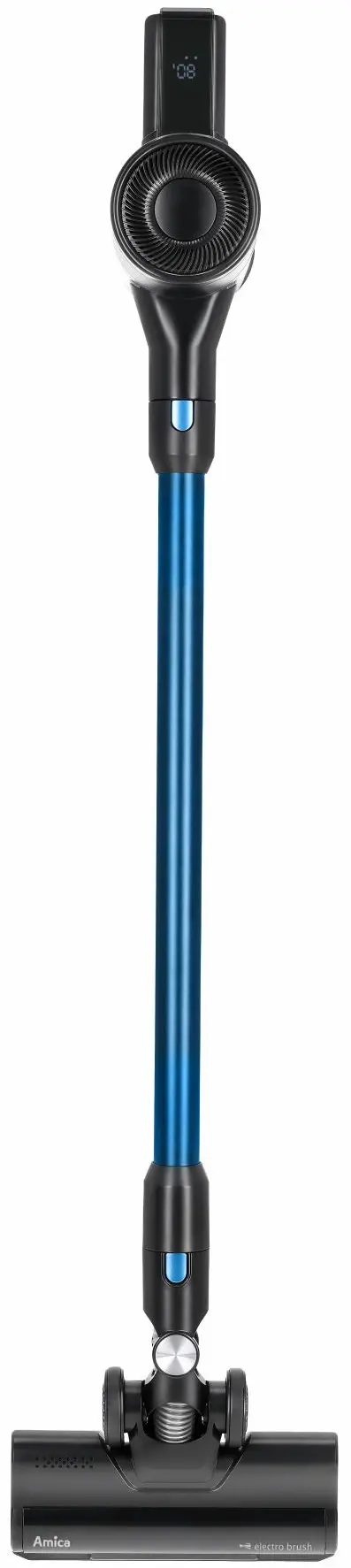 Вертикальный пылесос Amica VGB 6010 (Blue/Black) - 2