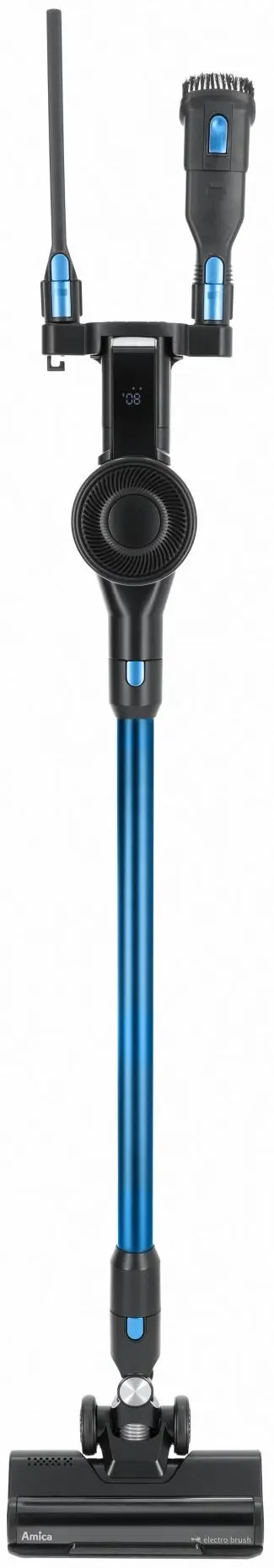 Вертикальный пылесос Amica VGB 6010 (Blue/Black) - 3