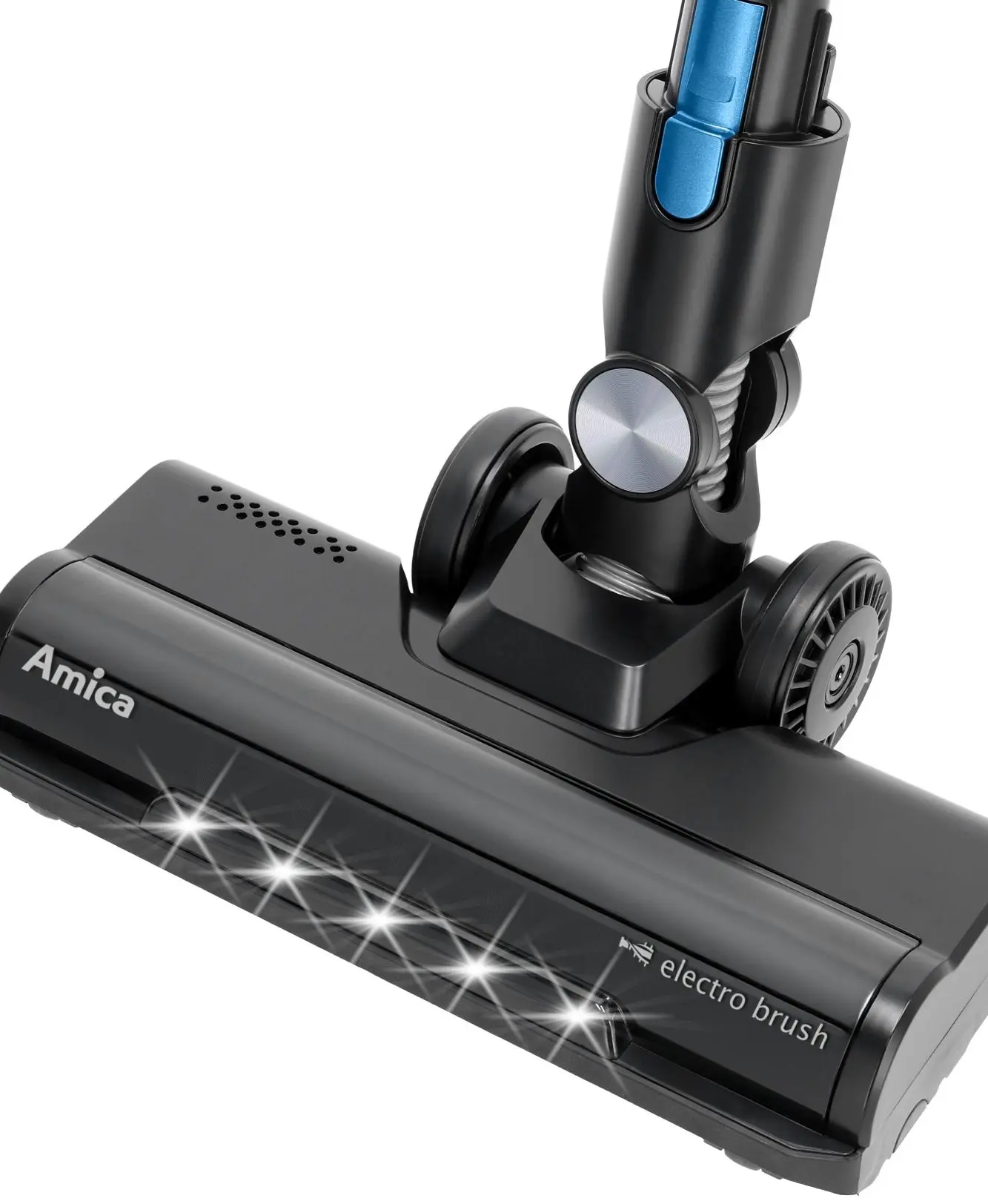 Вертикальный пылесос Amica VGB 6010 (Blue/Black) - 6