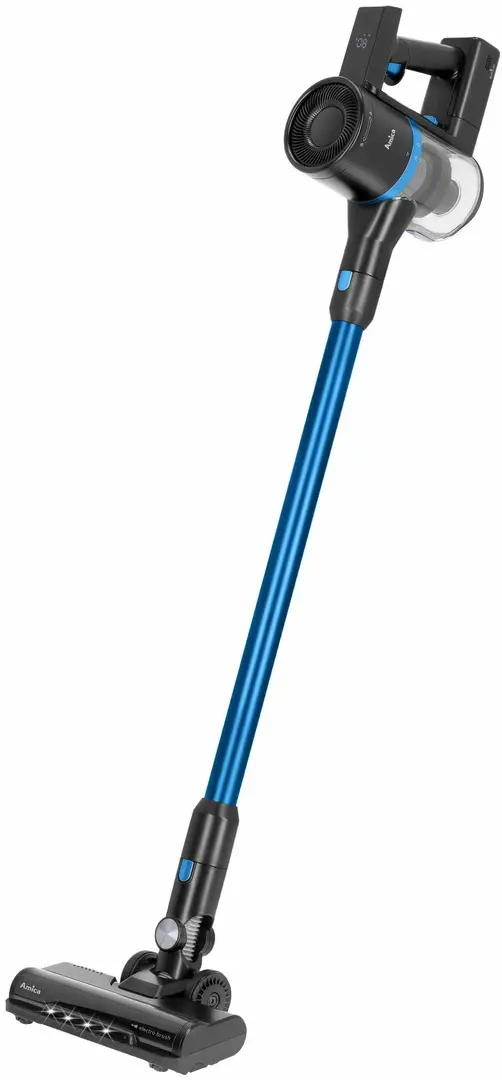 Вертикальный пылесос Amica VGB 6010 (Blue/Black)