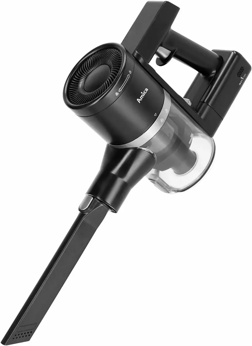 Aspirator vertical Amica VGB 8010 (Black) - 4