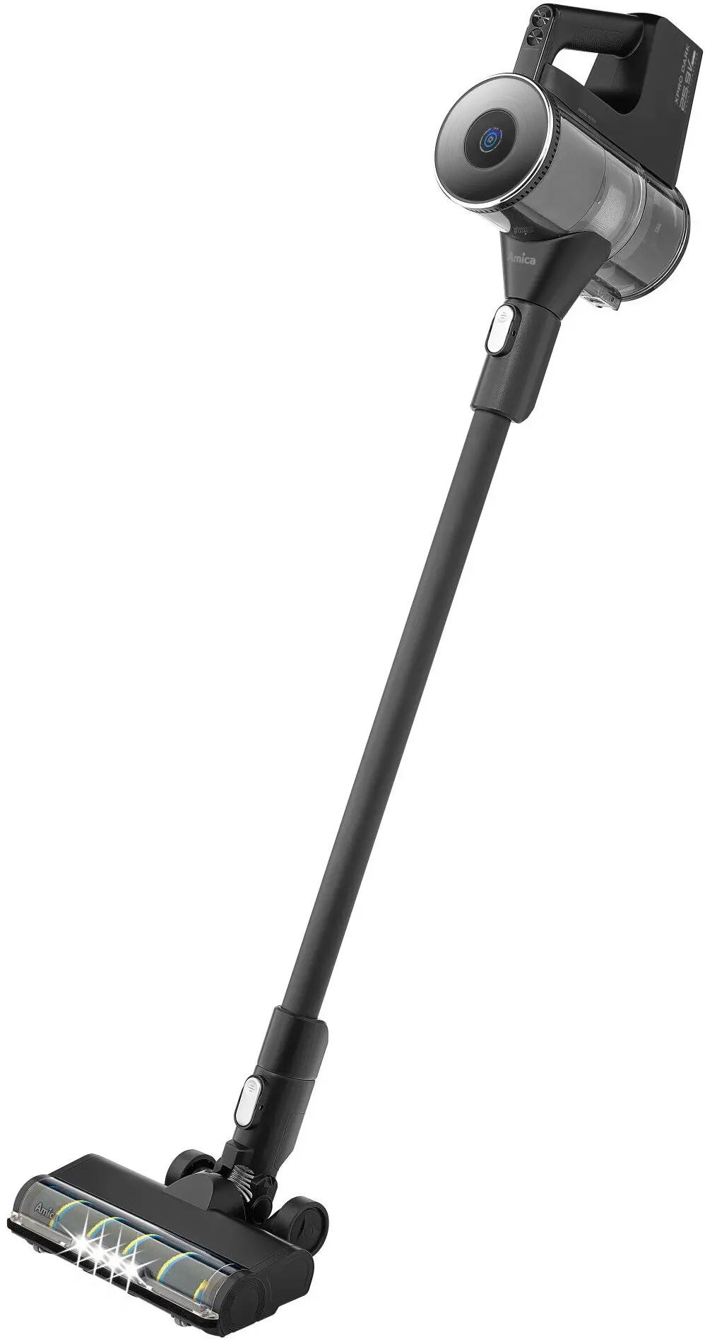 Вертикальный пылесос Amica VM XPro Dark (Black)