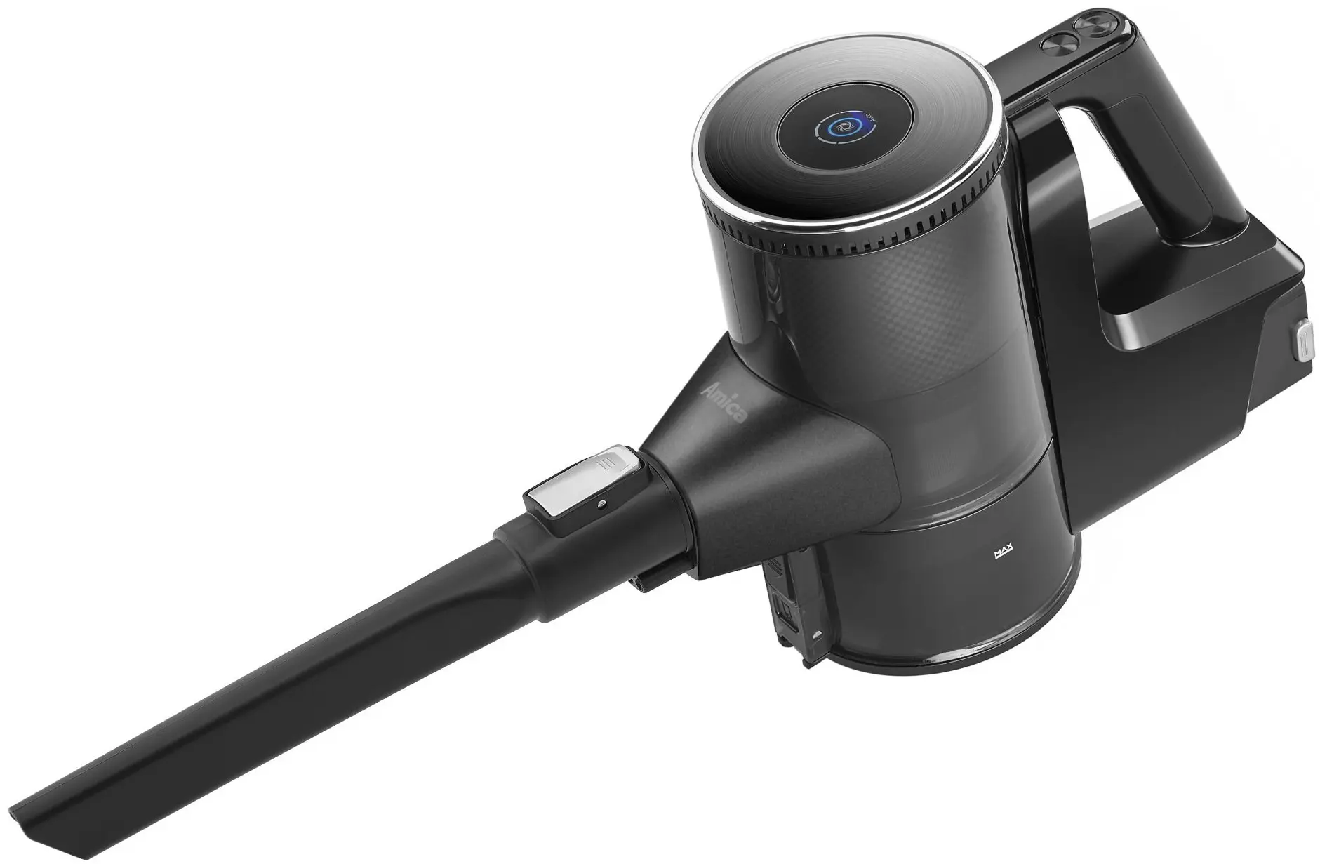 Вертикальный пылесос Amica VMB XPro Dark (Black) - 3