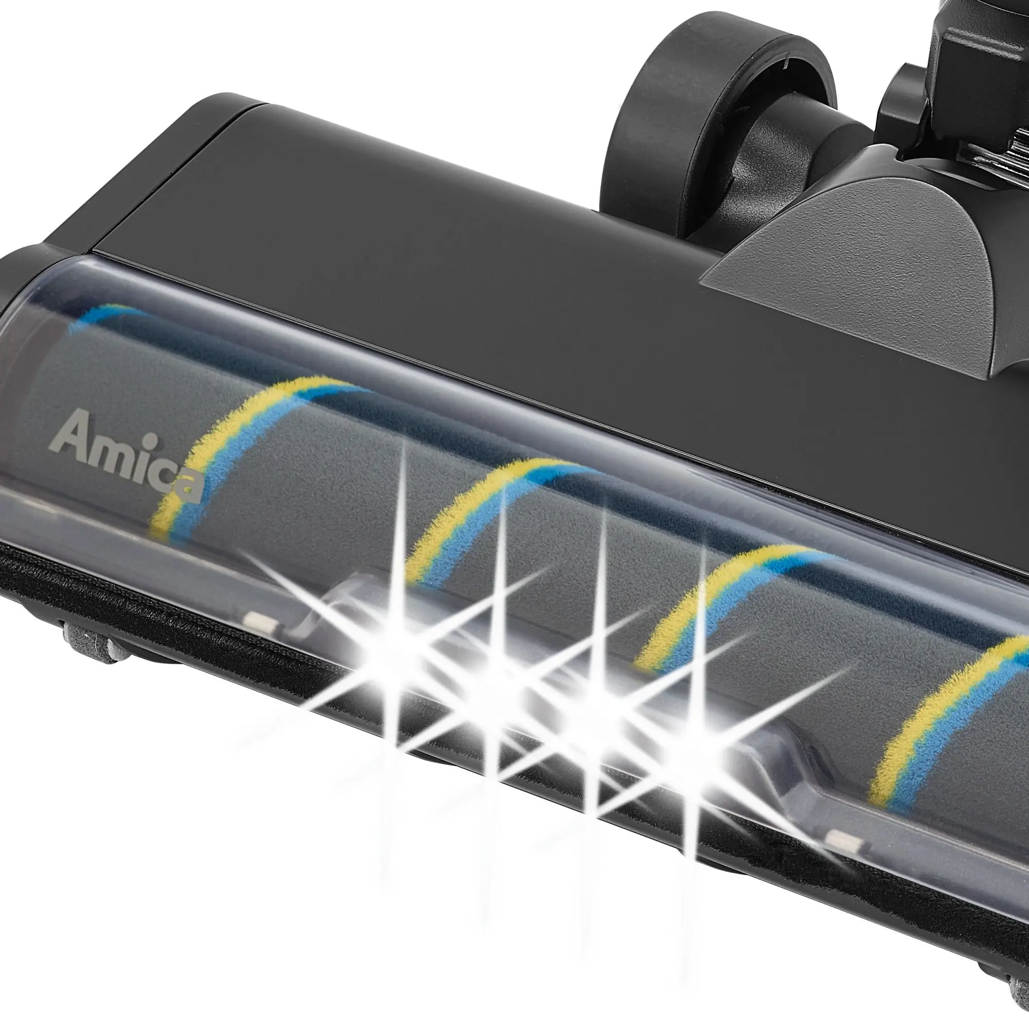 Вертикальный пылесос Amica VMB XPro Dark (Black) - 5