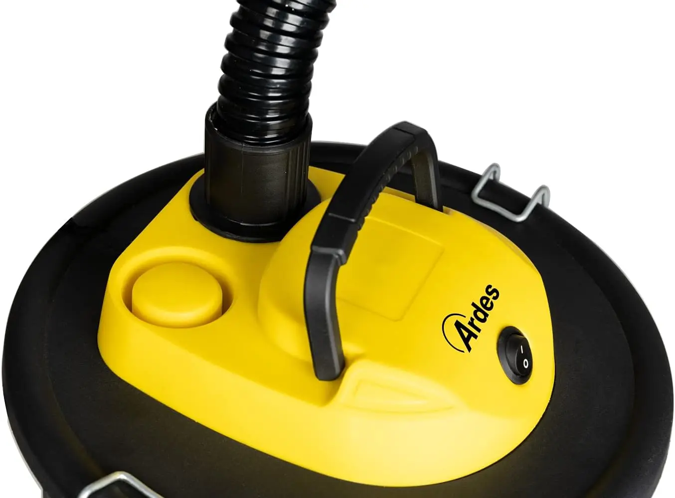 Пылесос для сбора золы Ardes AR4A12 (Black/Yellow)