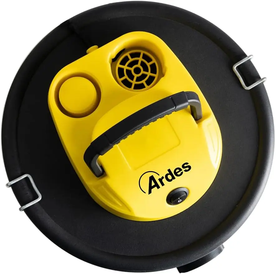 Пылесос для сбора золы Ardes AR4A12 (Black/Yellow)