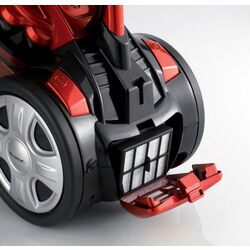 Aspirator Ariete J-Force 2753 (Black/Red) Thumb