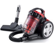 Aspirator Ariete J-Force 2753 (Black/Red)