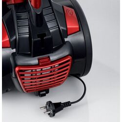 Aspirator Ariete J-Force 2753 (Black/Red) Thumb